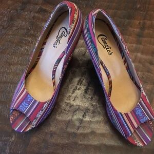 Candies Tribal Wedge